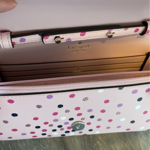 🆕 Kate Spade Sparkle Purse - Picture 6 of 12